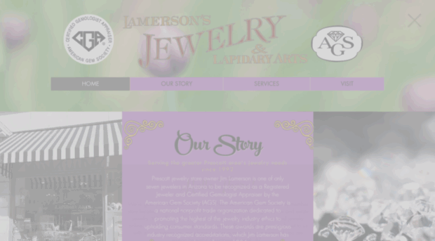 lamersonsjewelry.com