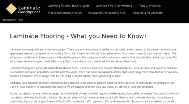 laminatefloorings.net