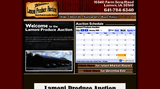 lamoniproduceauction.com