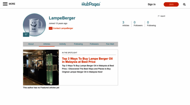 lampeberger.hubpages.com