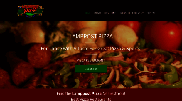 lamppostpizza.com