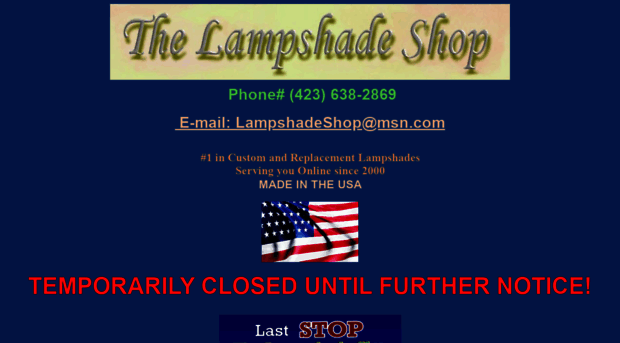 lampshadeshop.com