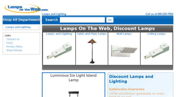 lampsontheweb.com