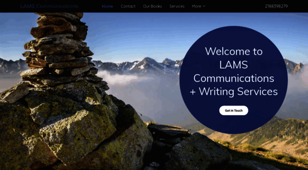 lamscommunications.com