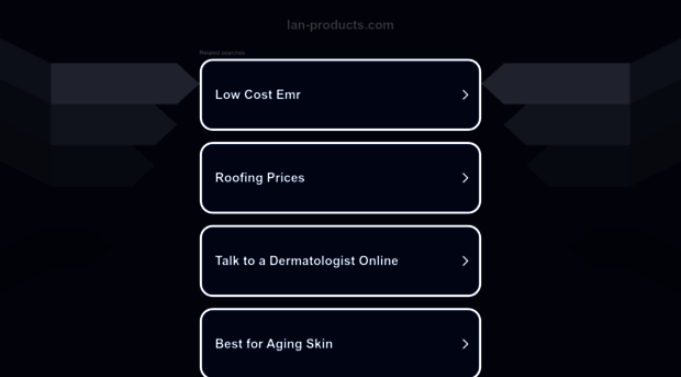 lan-products.com