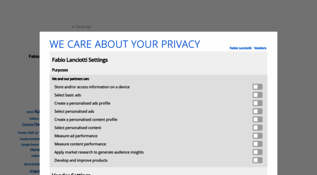 lanciotti.com