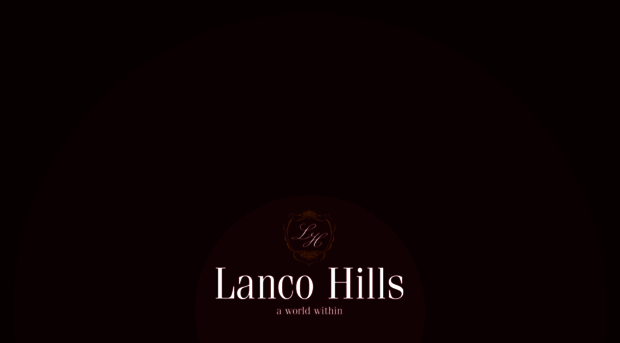 lancohills.com