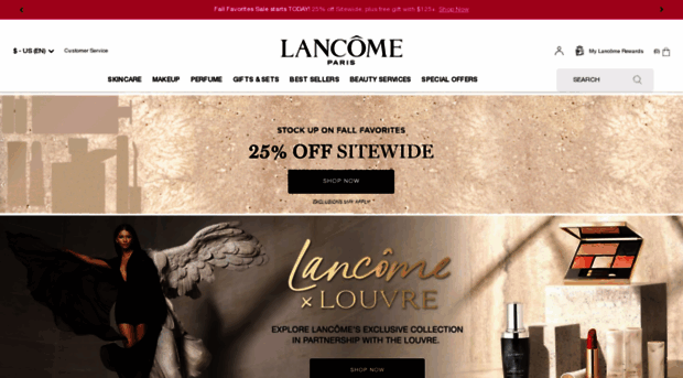 lancome.com