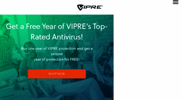 land.vipreantivirus.com
