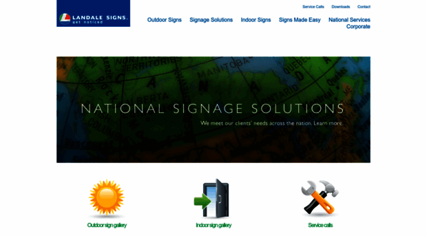landalesigns.com