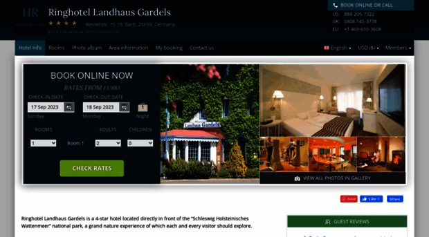 landhaus-gardels.hotel-rez.com