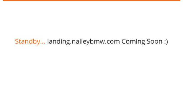 landing.nalleybmw.com