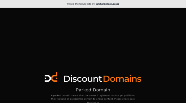 landlordcheck.co.nz