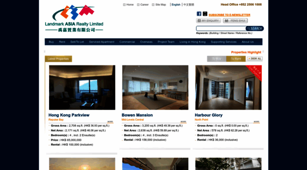 landmarkasia.com