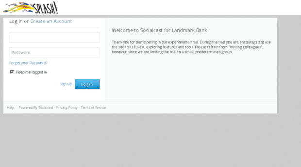 landmarkbank-com.socialcast.com