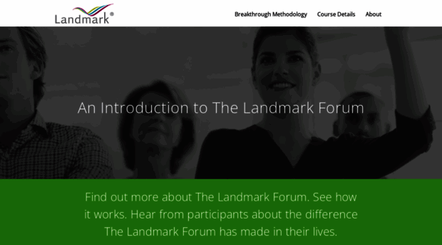 landmarkforumintroduction.com