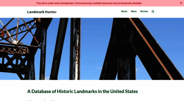 landmarkhunter.com