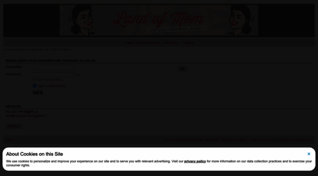 landofmom.forumotion.com
