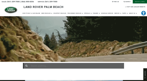 landroverpalmbeach.com