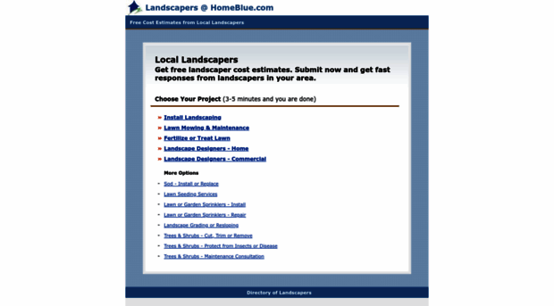 landscapers.homeblue.com