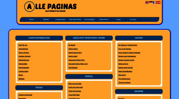 landschap.allepaginas.nl