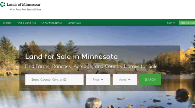 landsofminnesota.com