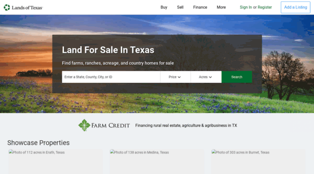 landsoftexas.com