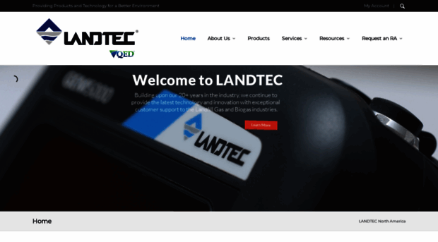 landtecna.com