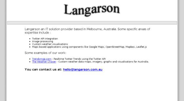 langarson.com.au