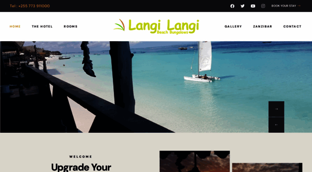 langilangizanzibar.com