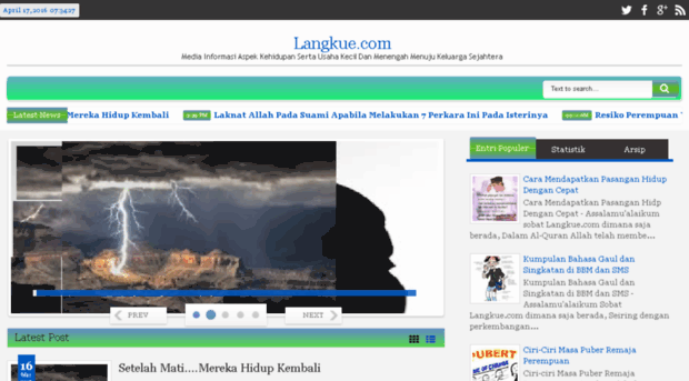 langkue.com