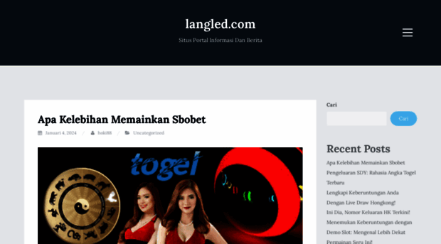 langled.com