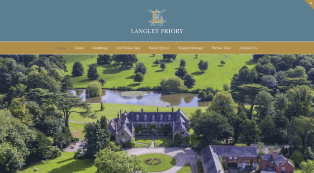 langleypriory.com