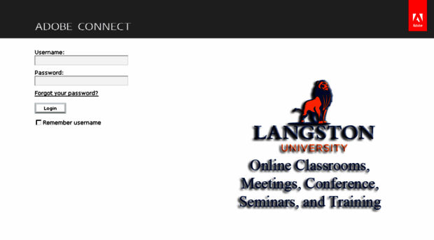langstonuniversity.adobeconnect.com