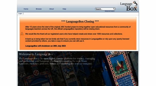 languagebox.ac.uk