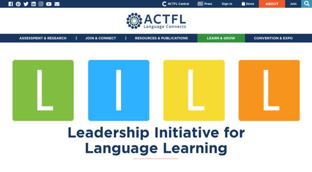 languageleadership.org