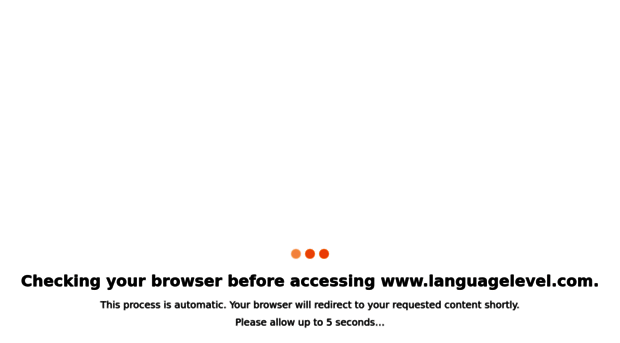 languagelevel.com