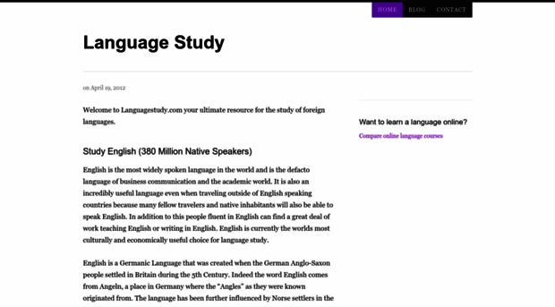 languagestudy.com