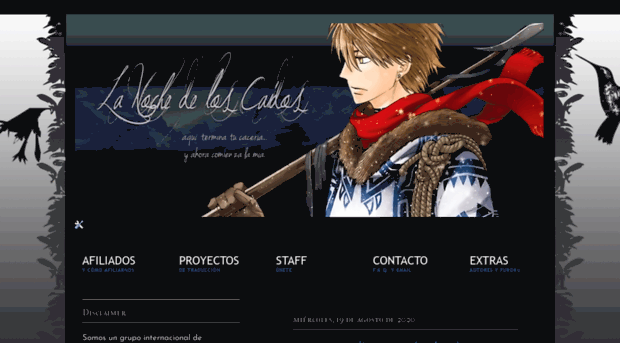 lanochedeloscaidos.blogspot.co.uk