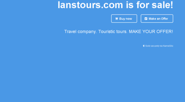 lanstours.com