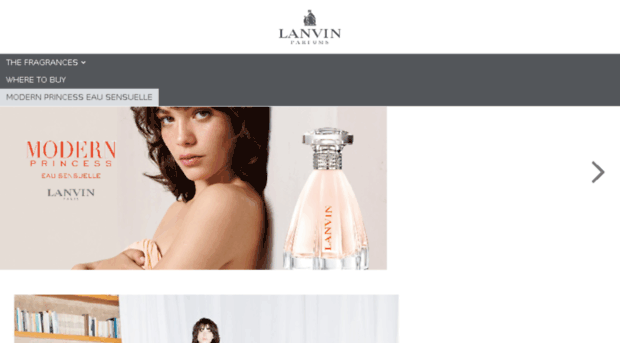 lanvin-parfums.com