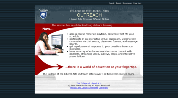 laonline.psu.edu