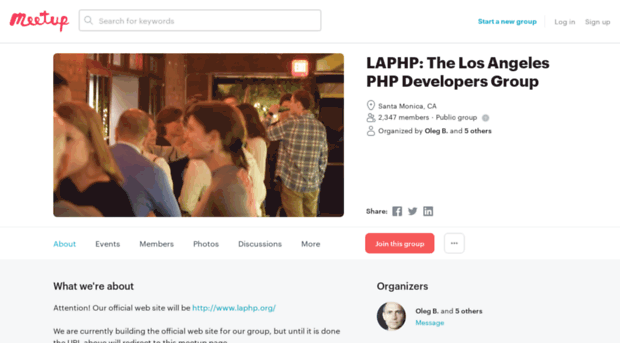 laphp.org