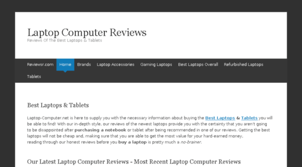 laptopcomputer.reviewsr.com
