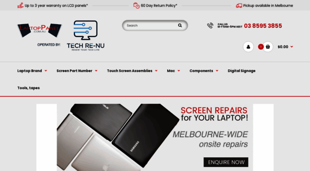 laptoppanel.com.au