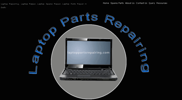 laptoppartsrepairing.com