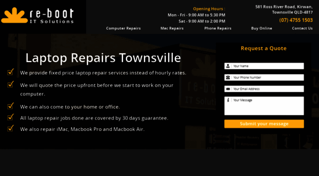 laptoprepairstownsville.com.au