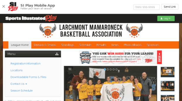 larchmontbasketball.sportssignupapp.com