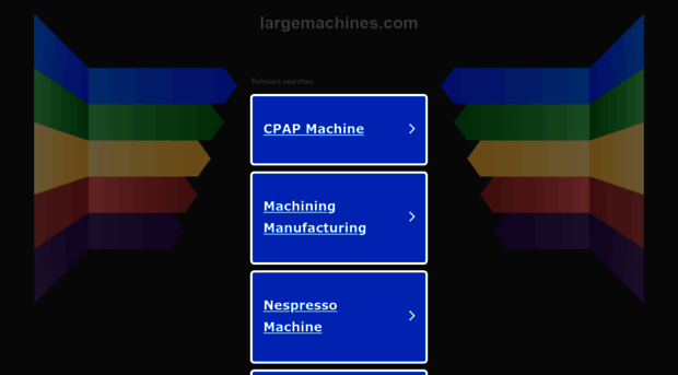 largemachines.com