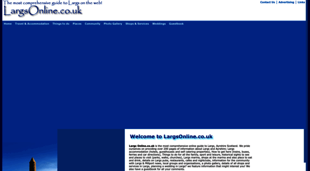 largsonline.co.uk